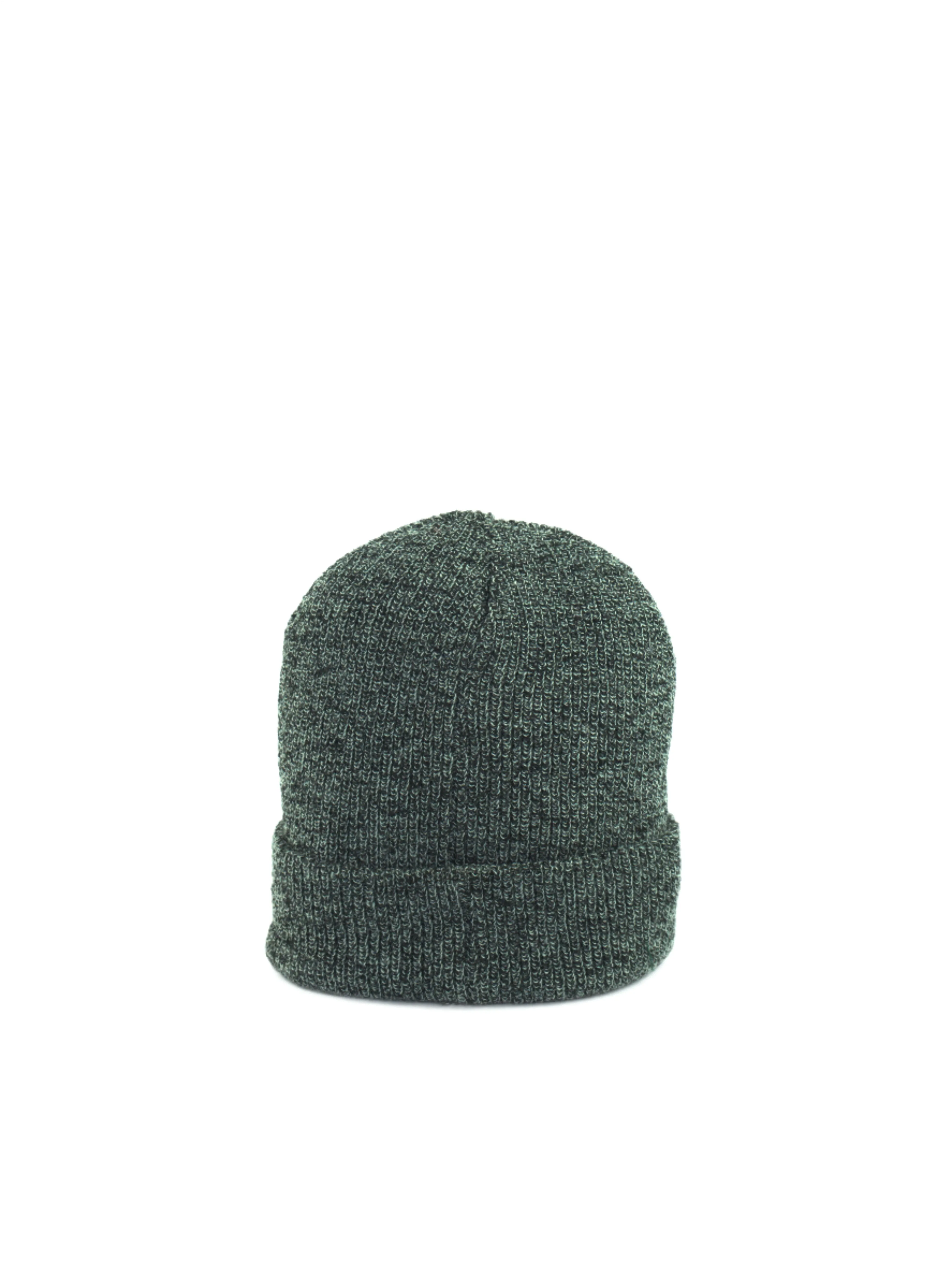 Sour Solution - Sourglass Beanie - Moss Green