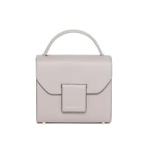 Stone Gray Mini Steffany Tote