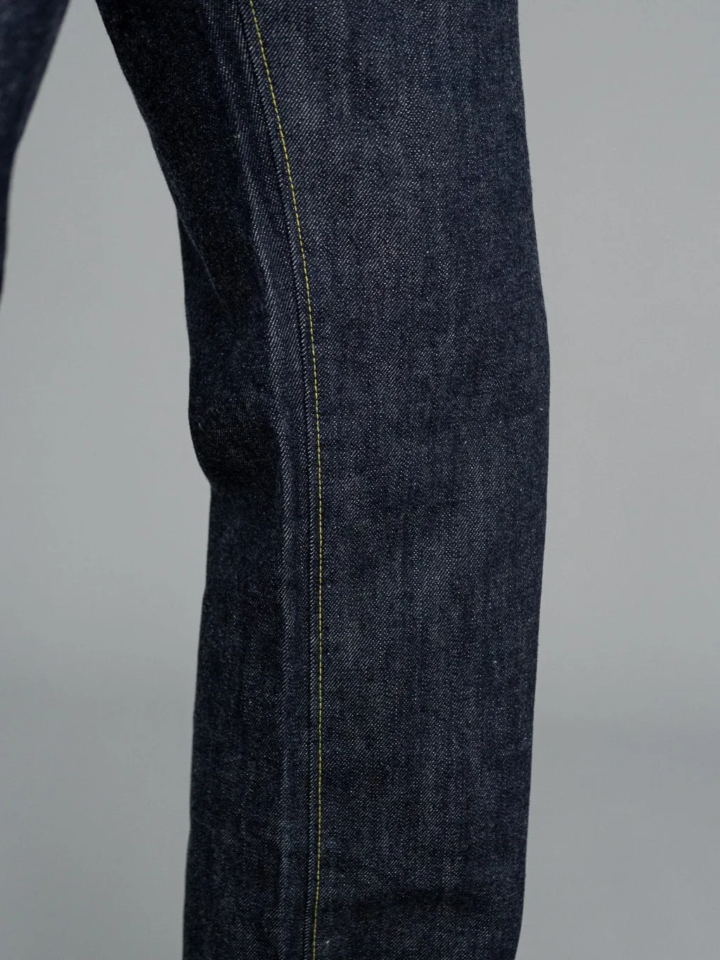 Sugar Cane "1947 Model" 14.25oz Regular Straight Jeans