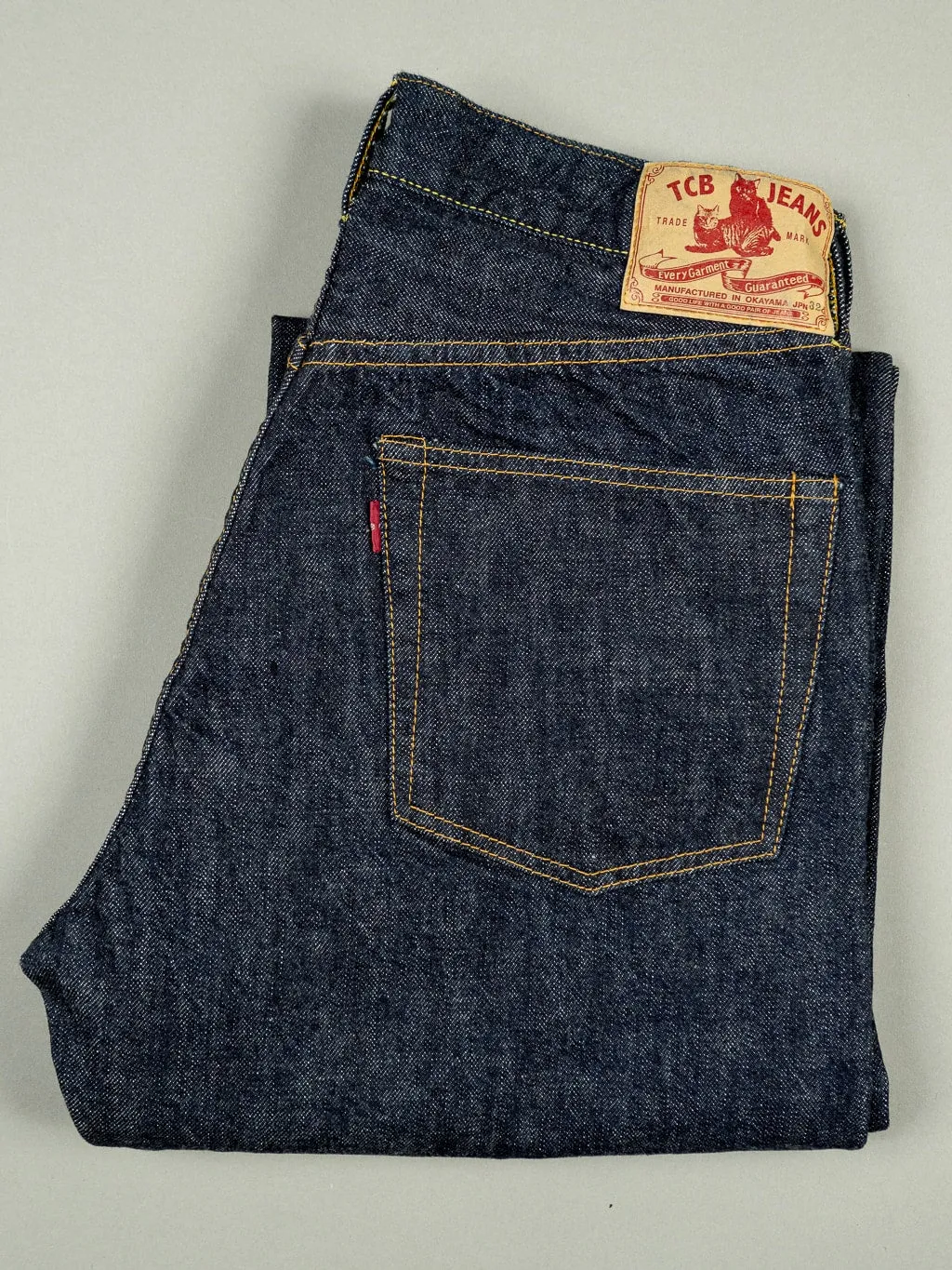 TCB 50´s Regular Straight Jeans