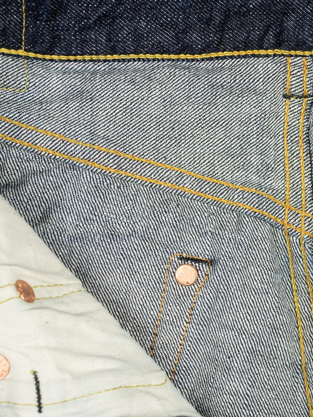 TCB 50´s Regular Straight Jeans