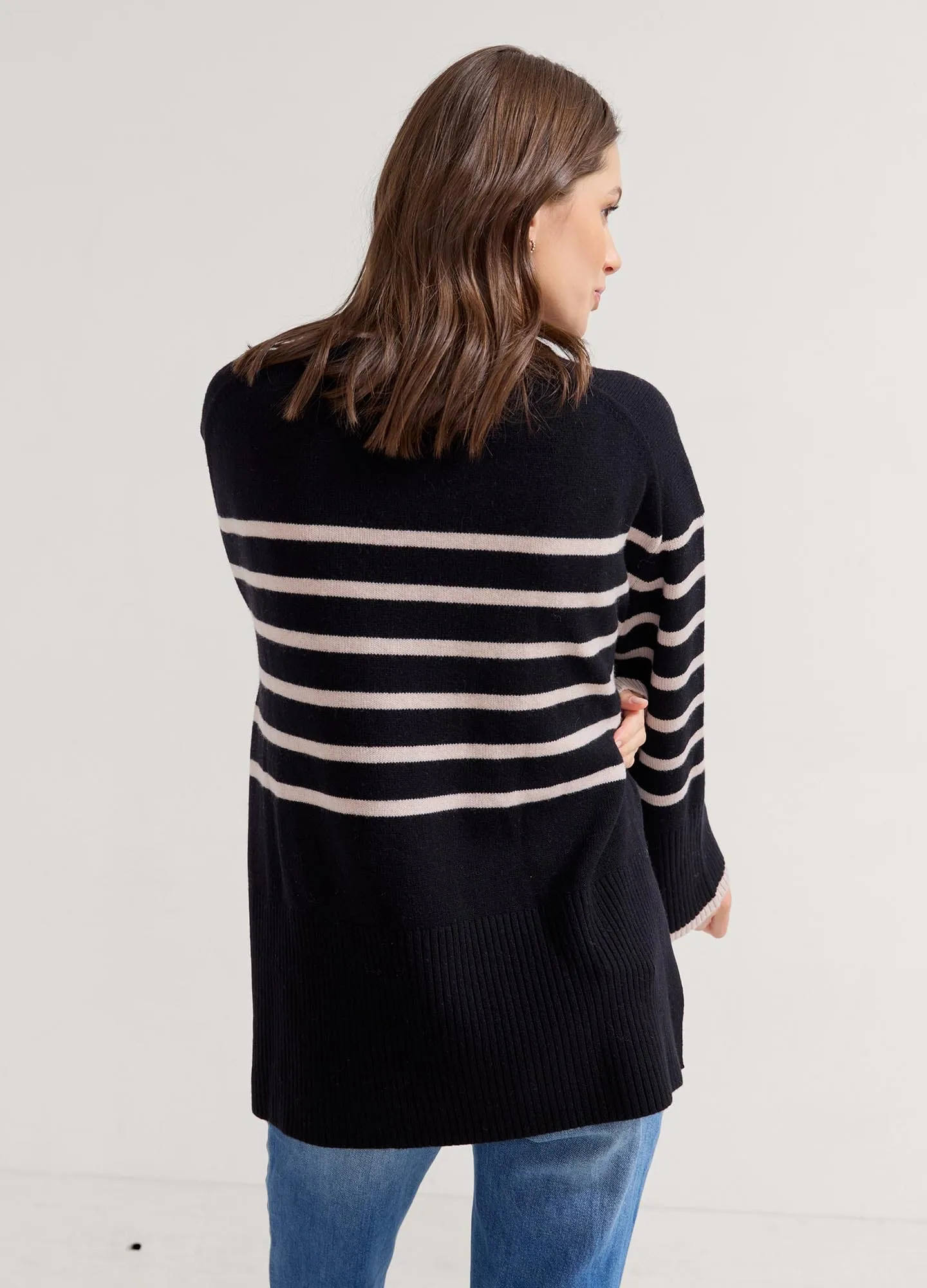 The Carly Knit Pullover