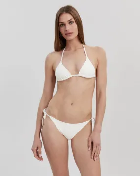 The Iris Bikini Top