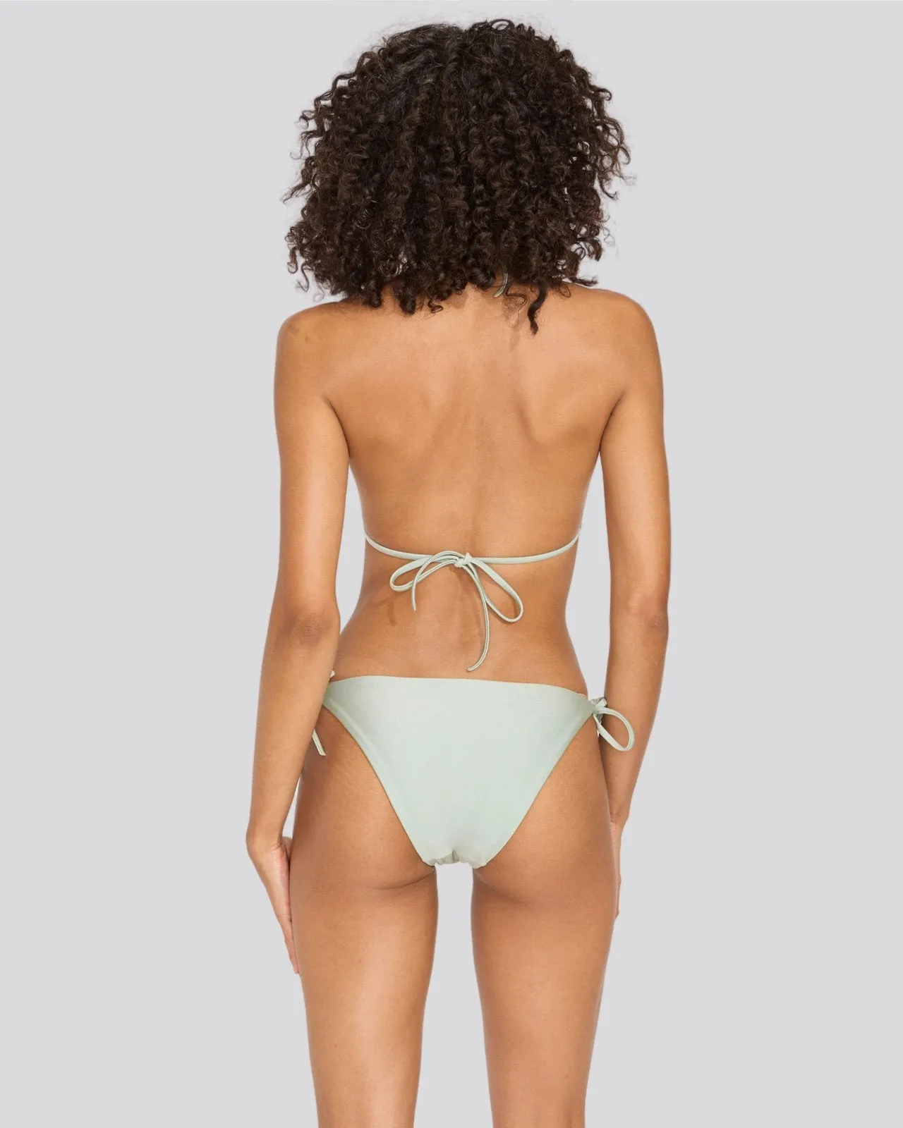 The Iris Ring Bikini Top