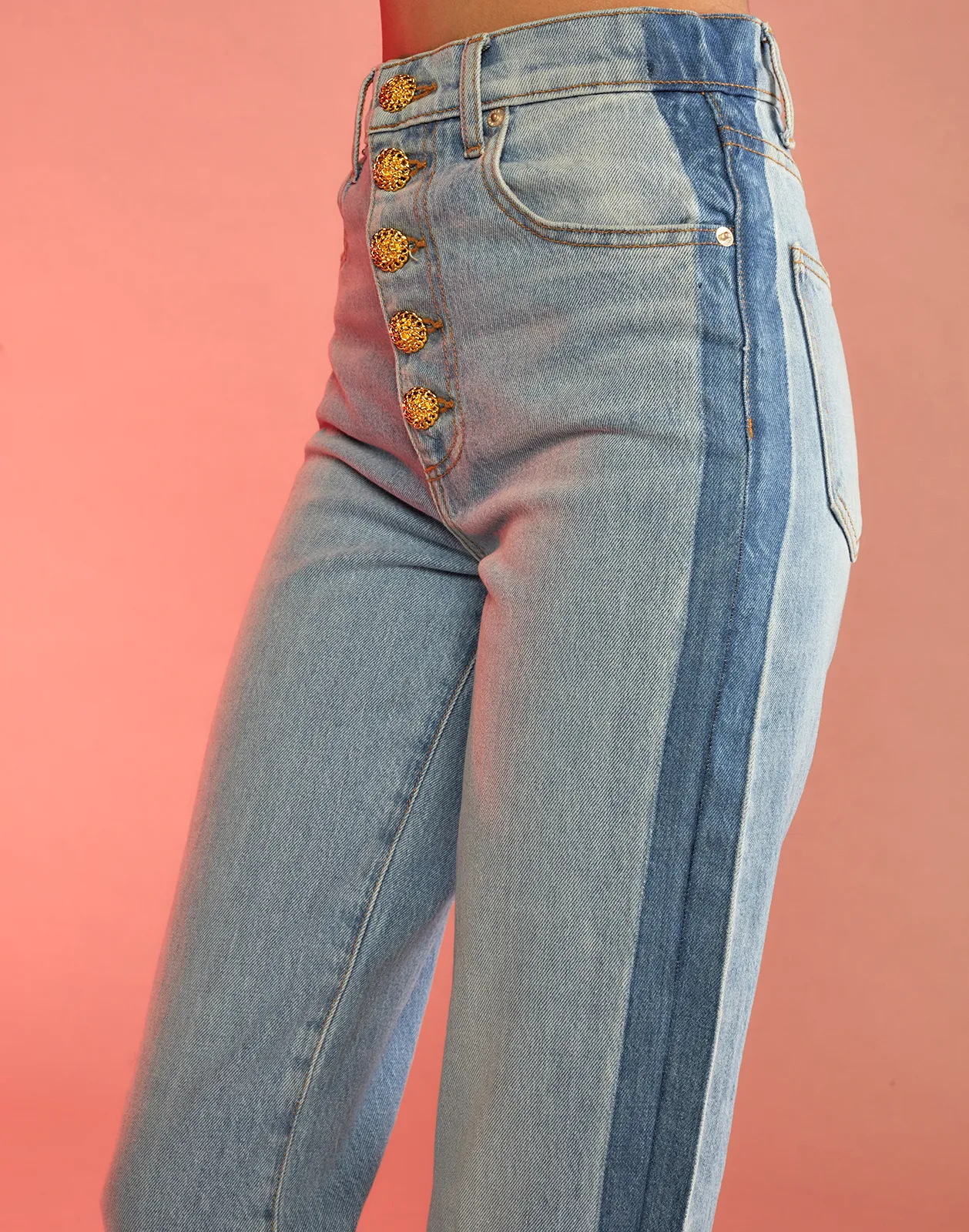 The Perfect Fit Jean