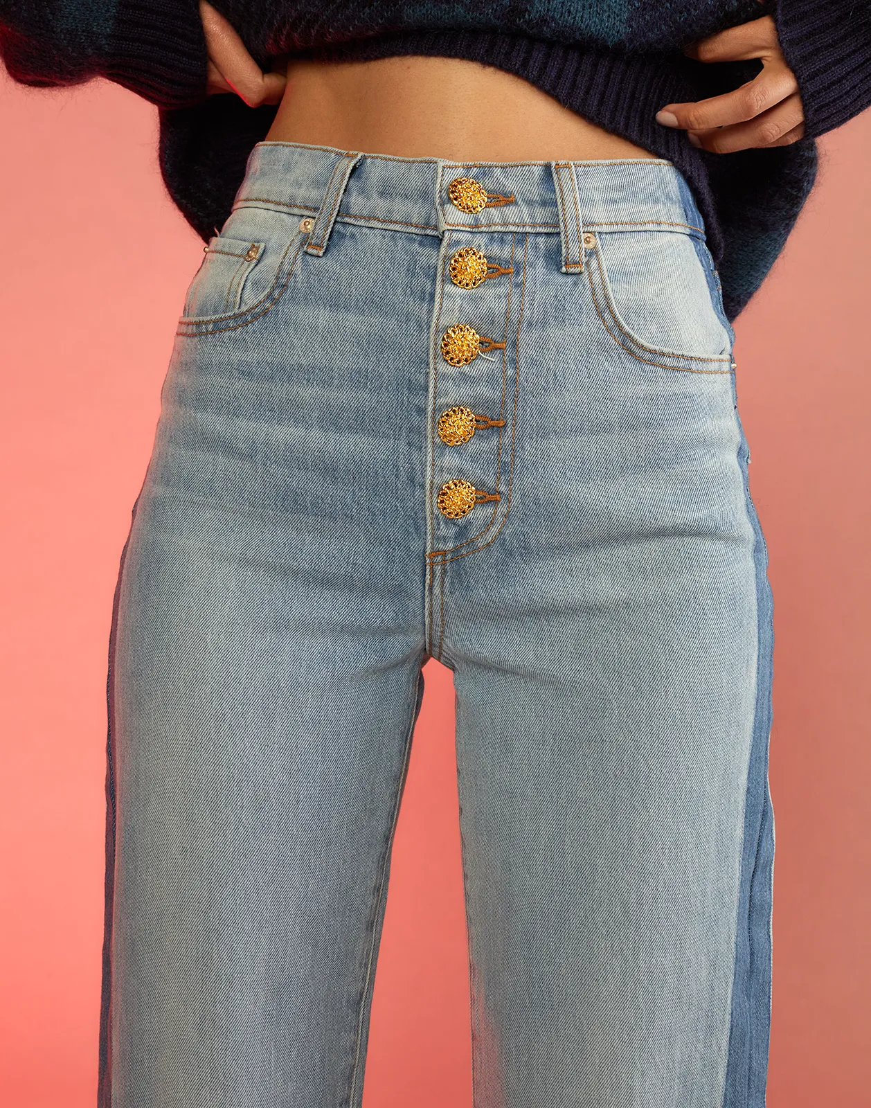 The Perfect Fit Jean