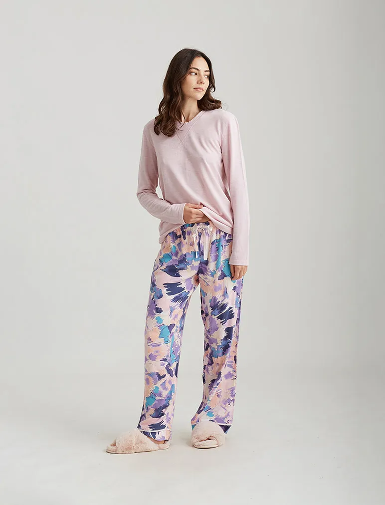 Willow Cozy Pant and Organic Cotton Top