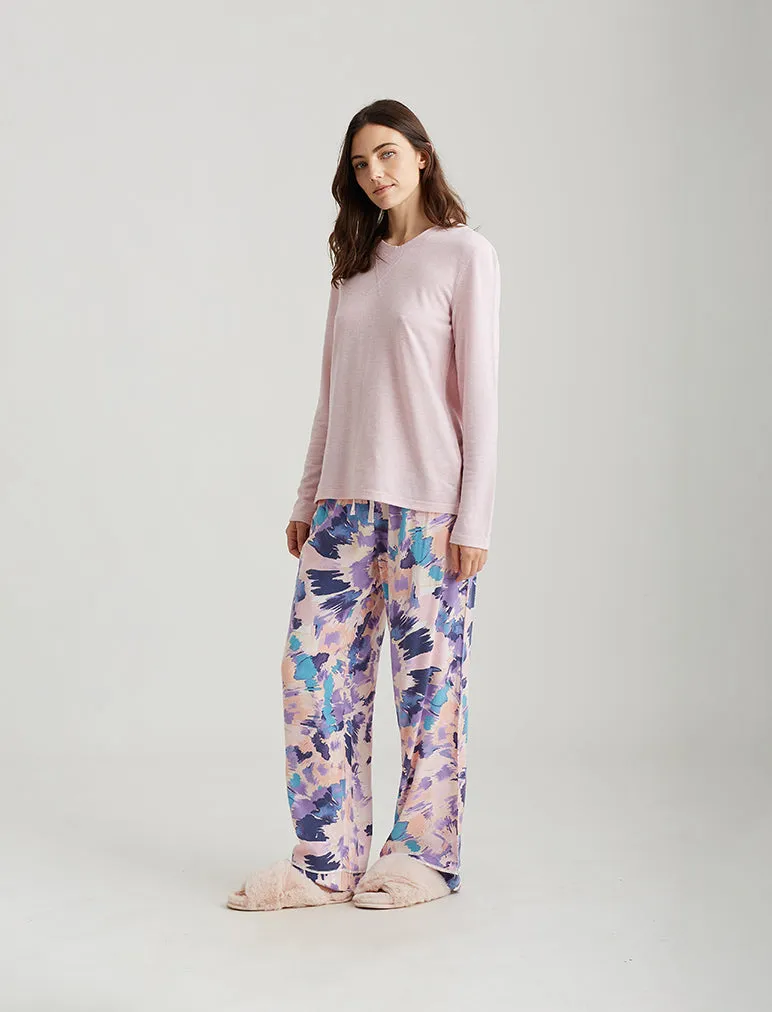 Willow Cozy Pant and Organic Cotton Top