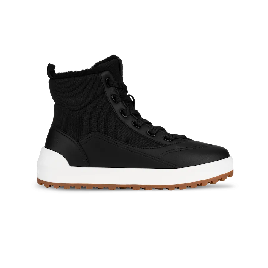 Women's Alta High Top - Asphalt Black