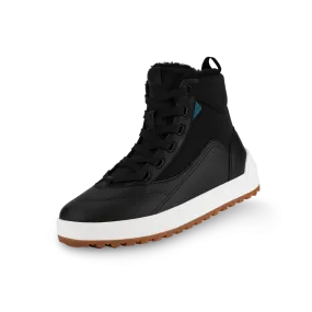 Women's Alta High Top - Asphalt Black