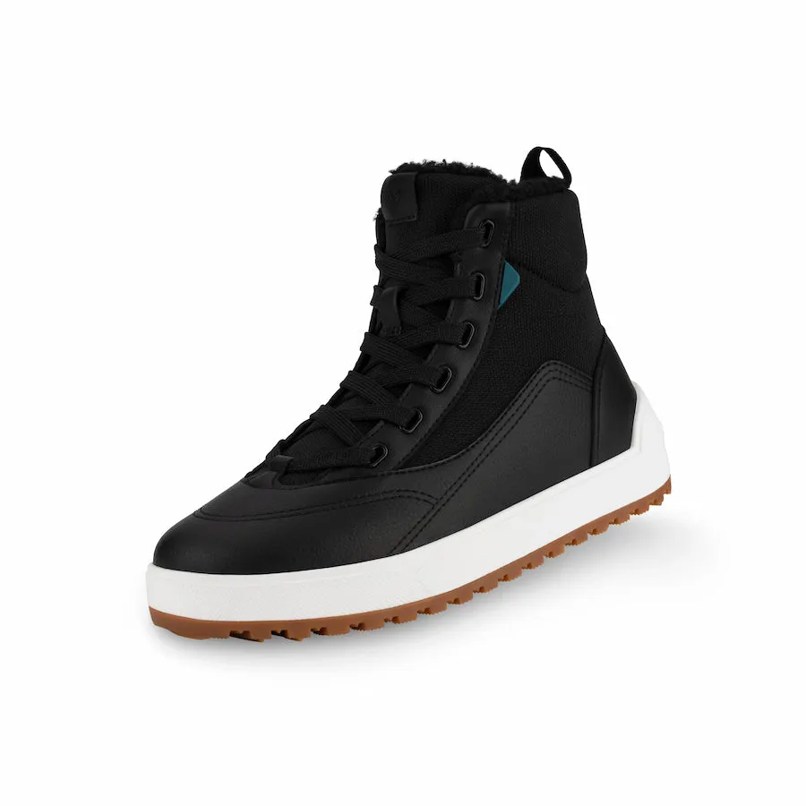 Women's Alta High Top - Asphalt Black