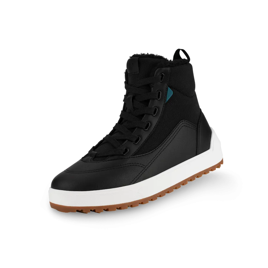 Women's Alta High Top - Asphalt Black