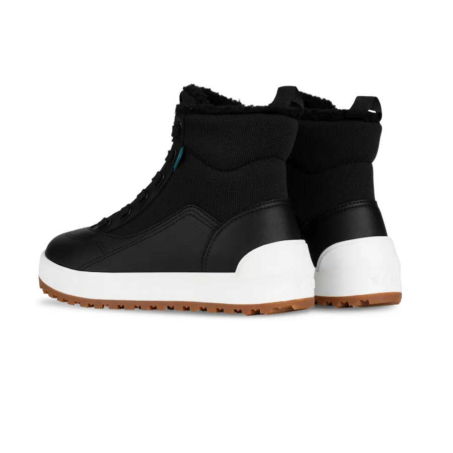 Women's Alta High Top - Asphalt Black