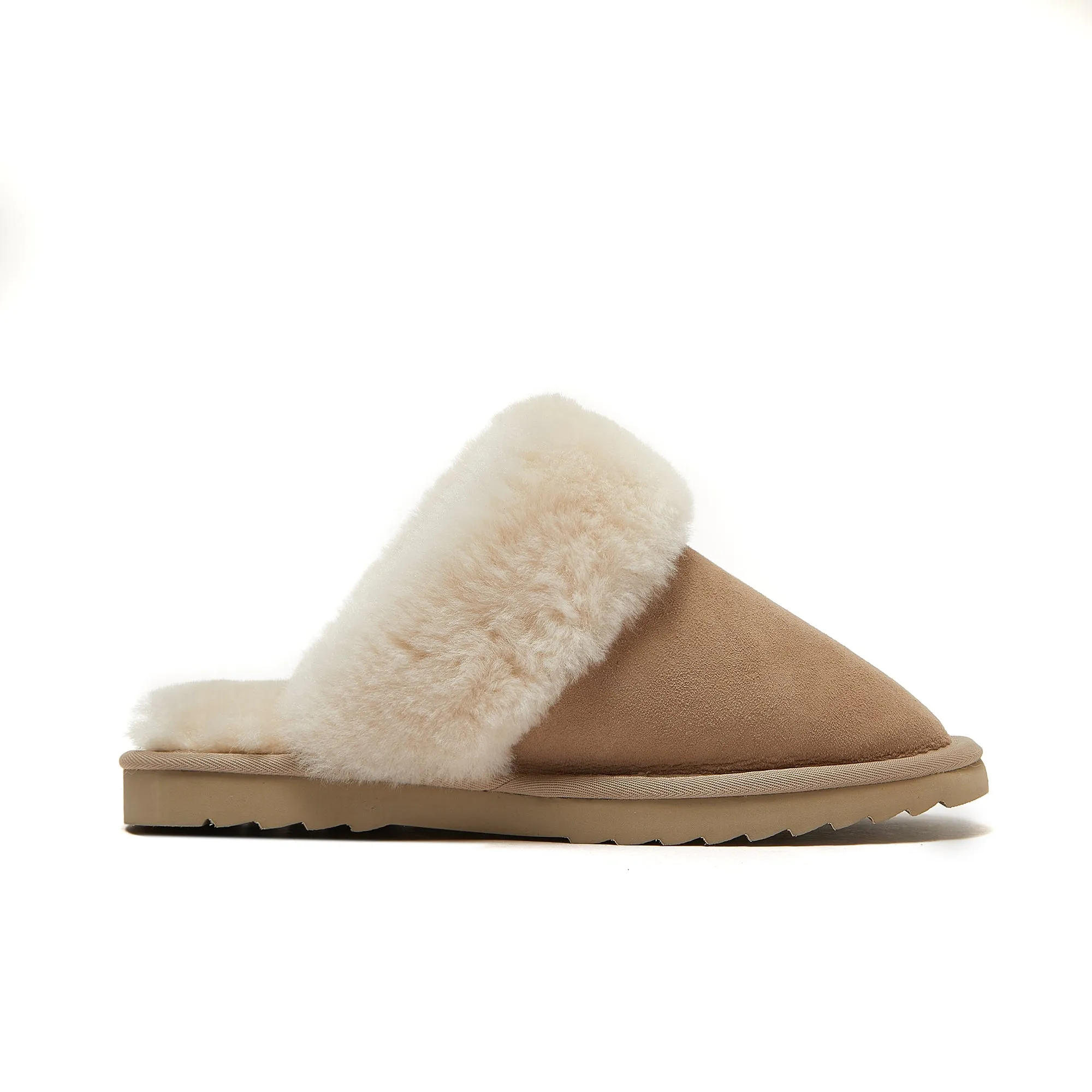 Women's Classic Scuff - EVA sole - 100% Australian Sheepskin Slippers