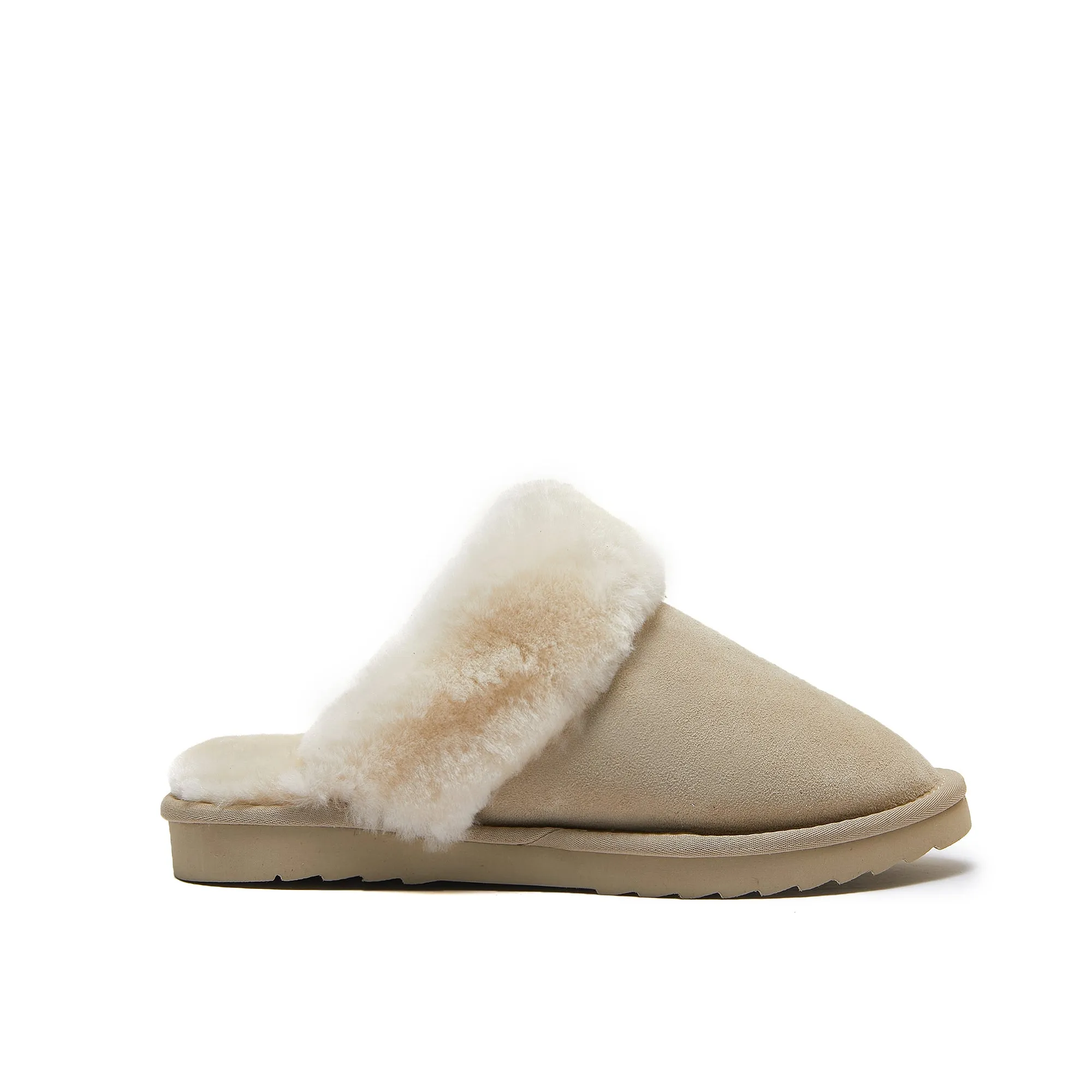 Women's Classic Scuff - EVA sole - 100% Australian Sheepskin Slippers