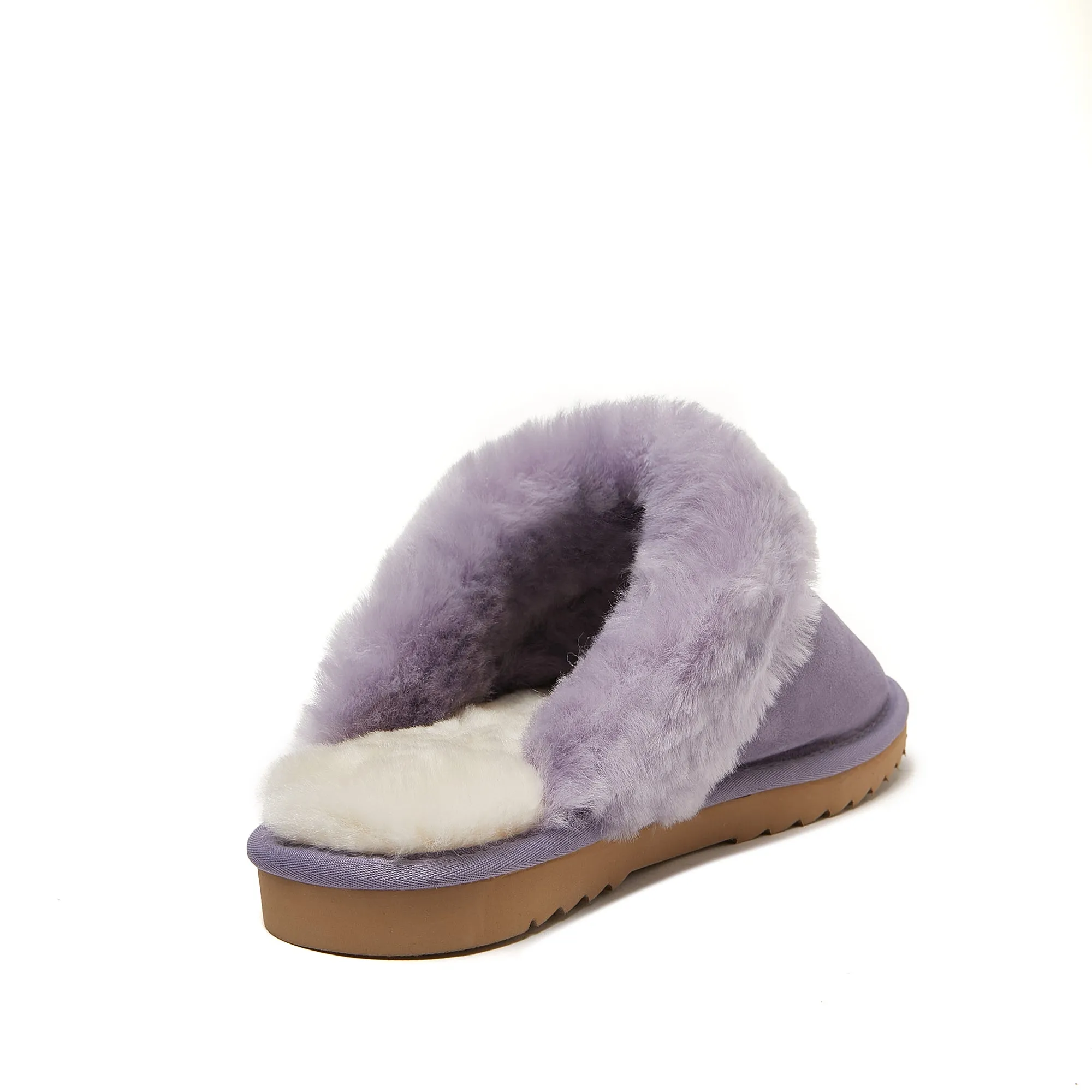 Women's Classic Scuff - EVA sole - 100% Australian Sheepskin Slippers