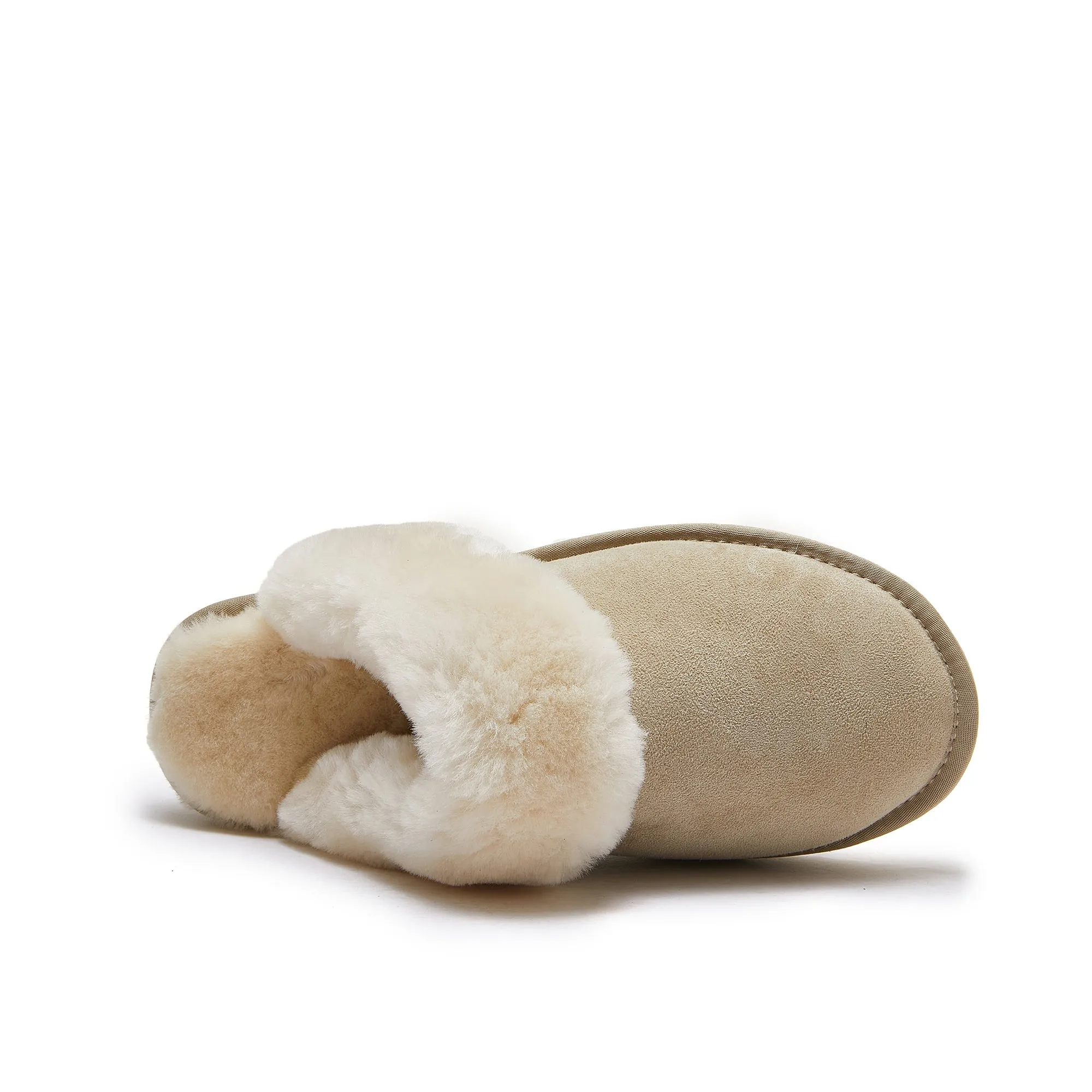 Women's Classic Scuff - EVA sole - 100% Australian Sheepskin Slippers