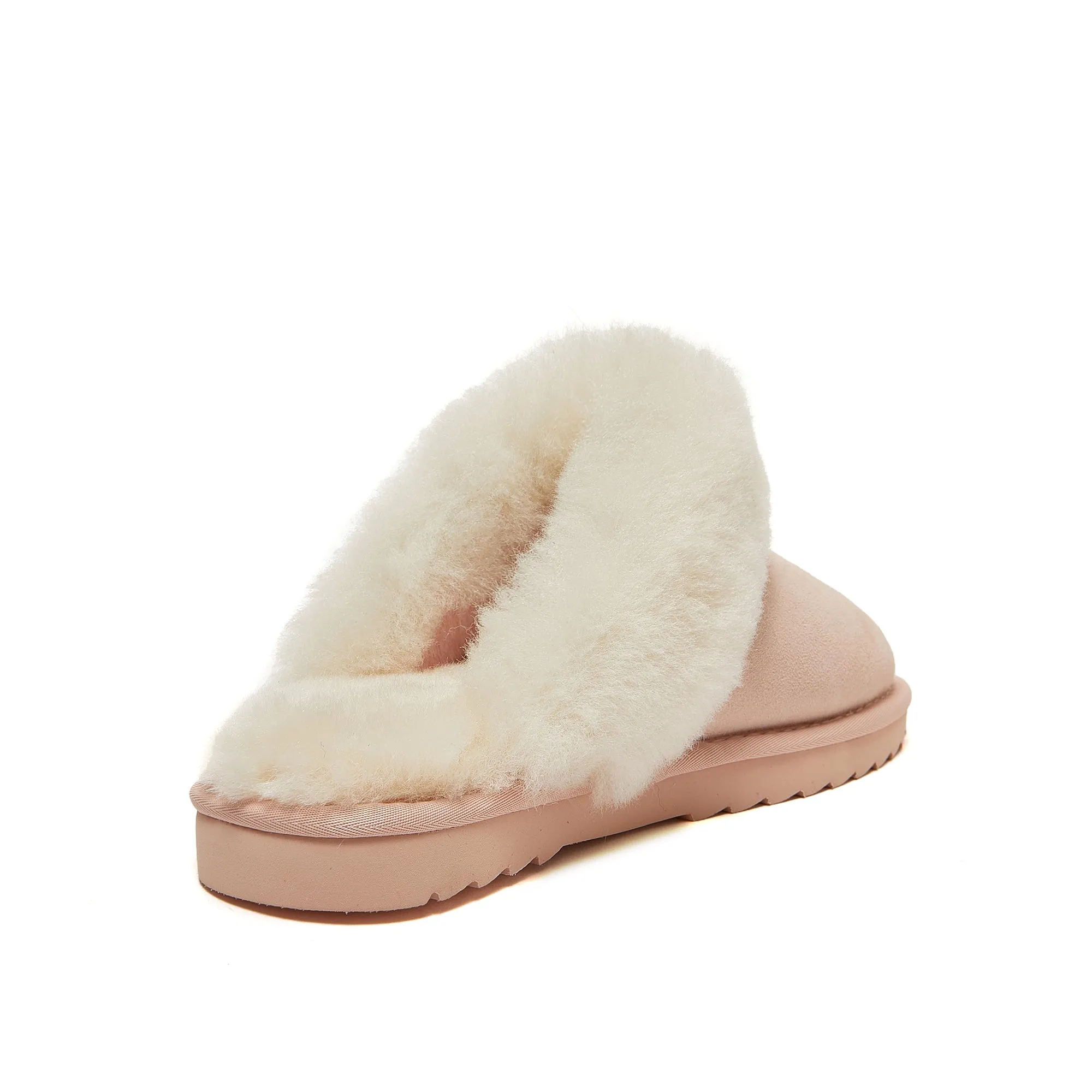 Women's Classic Scuff - EVA sole - 100% Australian Sheepskin Slippers