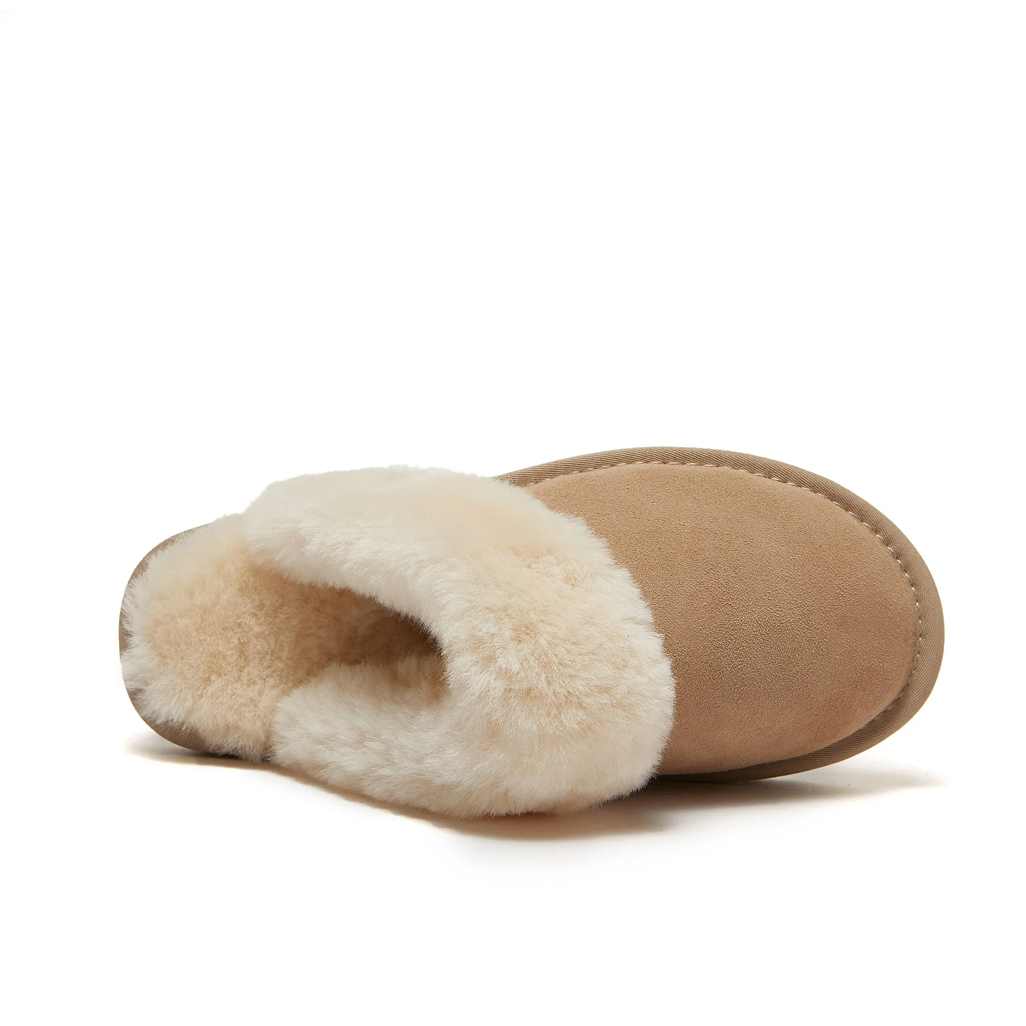 Women's Classic Scuff - EVA sole - 100% Australian Sheepskin Slippers