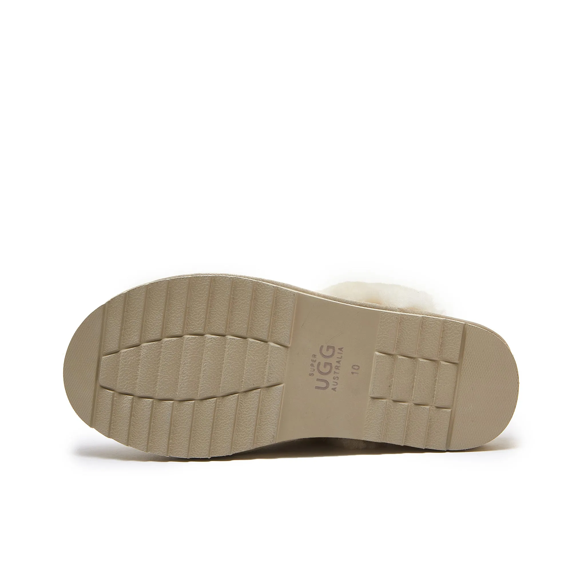 Women's Classic Scuff - EVA sole - 100% Australian Sheepskin Slippers