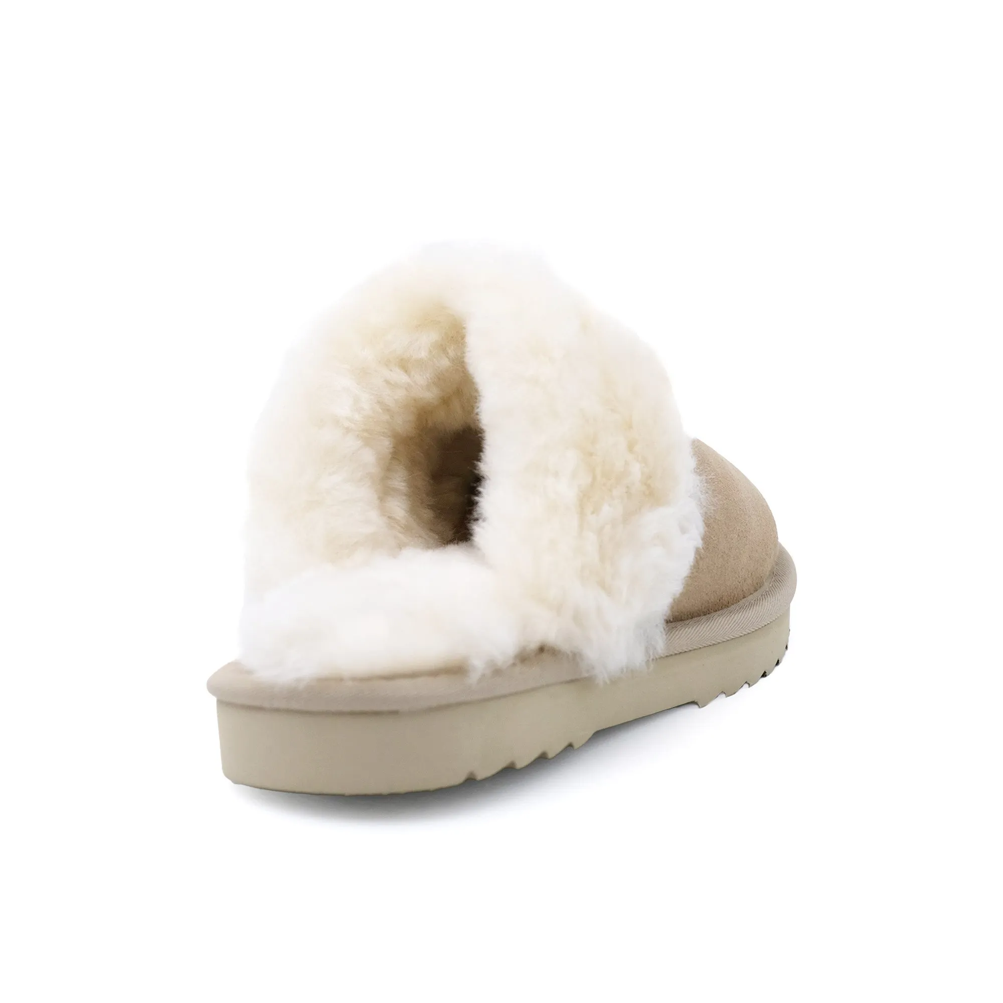 Women's Classic Scuff - EVA sole - 100% Australian Sheepskin Slippers