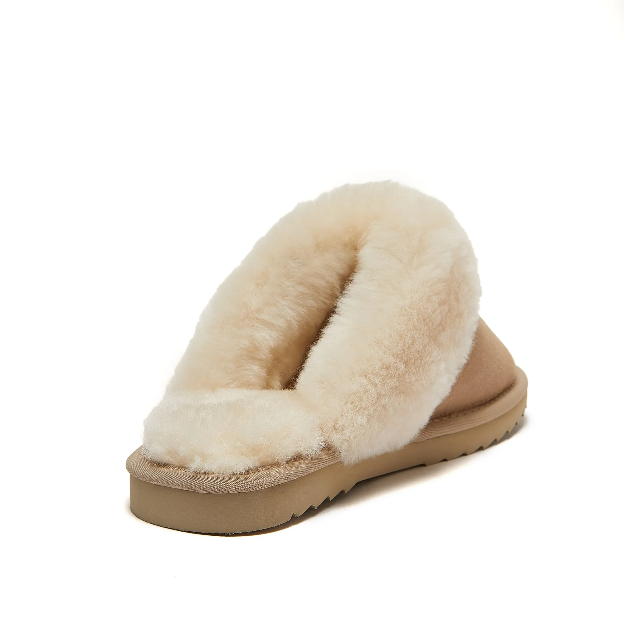 Women's Classic Scuff - EVA sole - 100% Australian Sheepskin Slippers