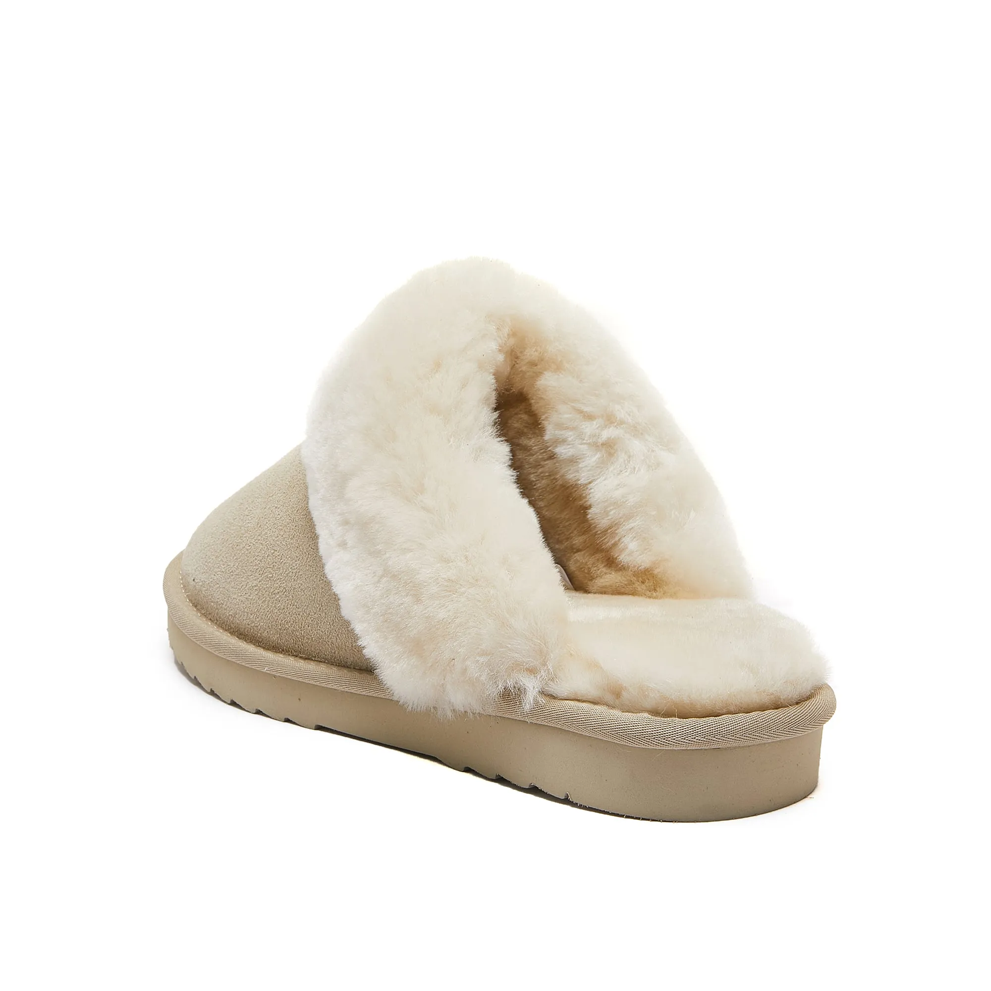 Women's Classic Scuff - EVA sole - 100% Australian Sheepskin Slippers