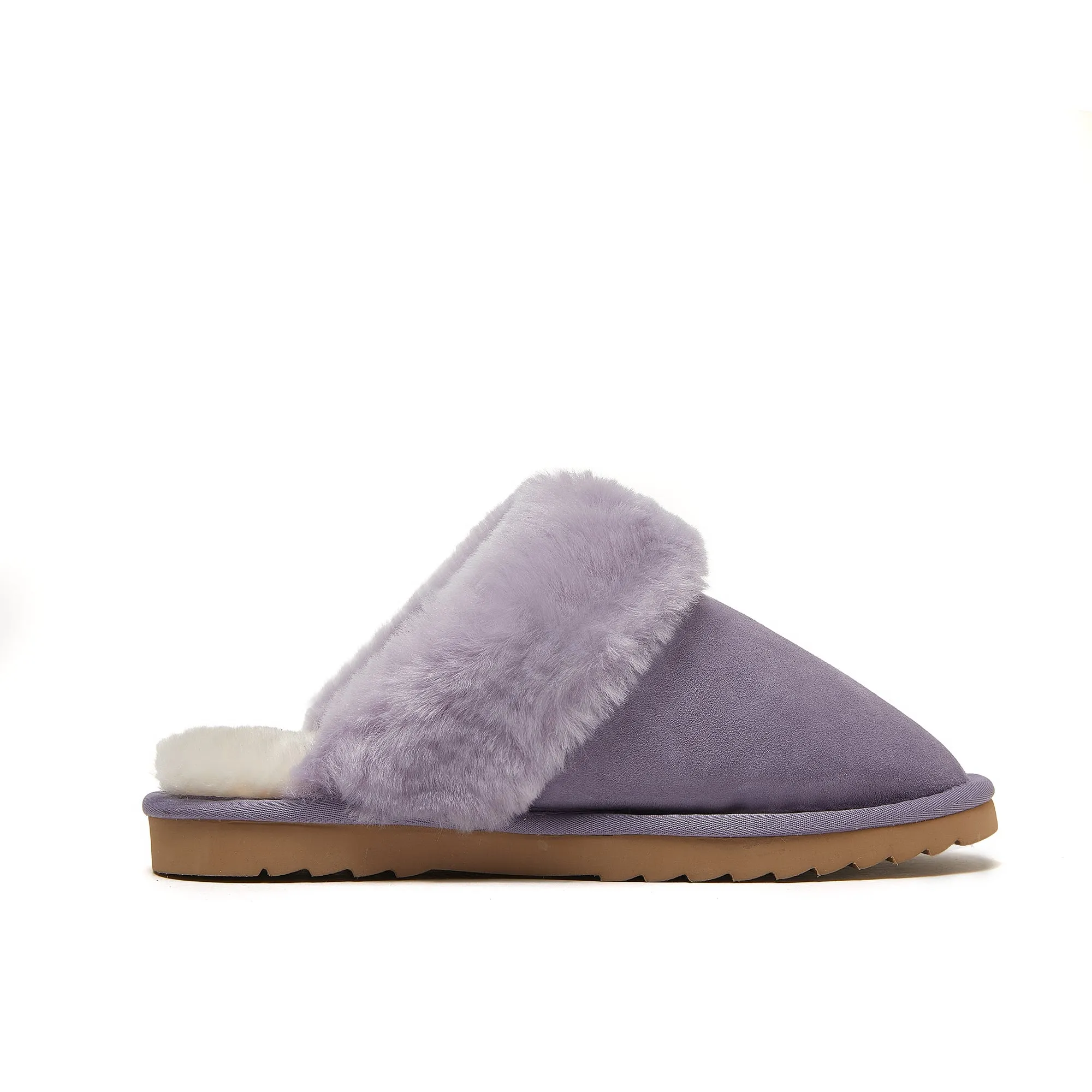 Women's Classic Scuff - EVA sole - 100% Australian Sheepskin Slippers