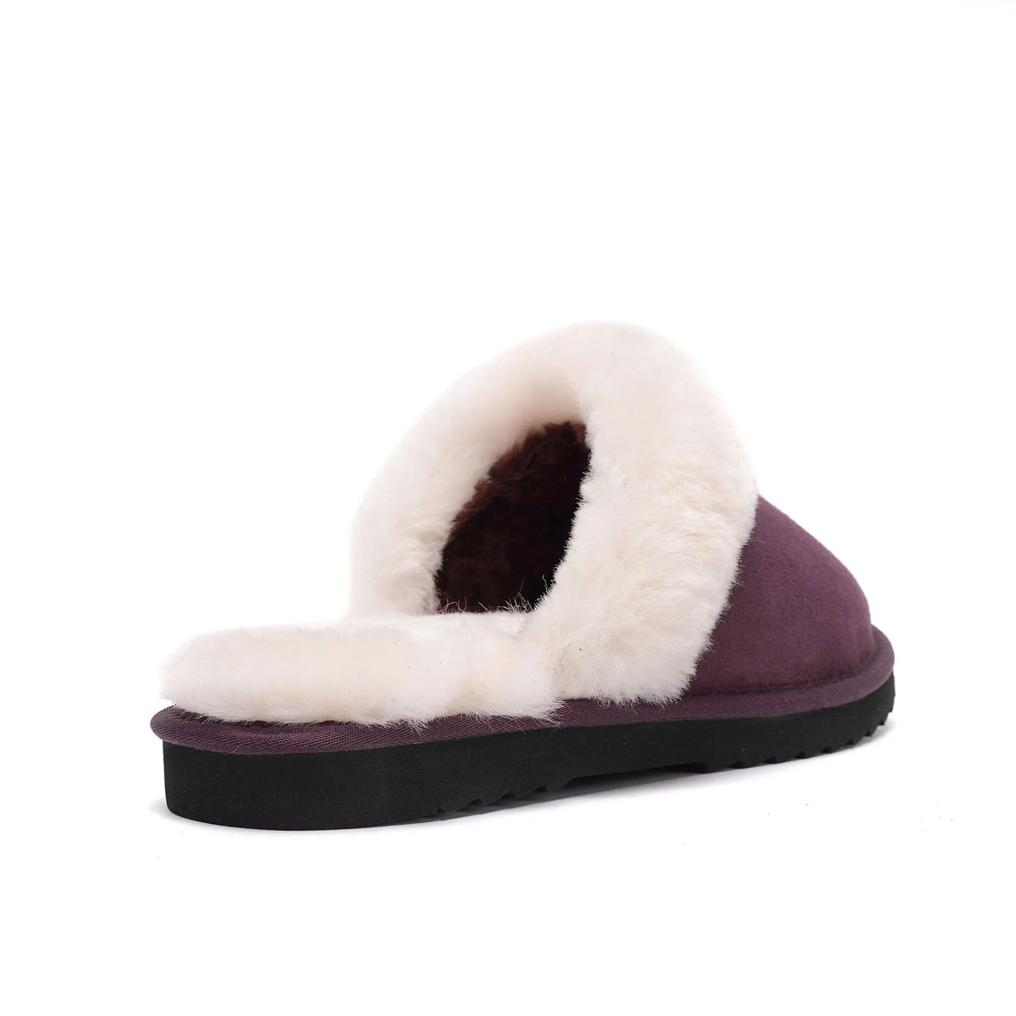 Women's Classic Scuff - EVA sole - 100% Australian Sheepskin Slippers