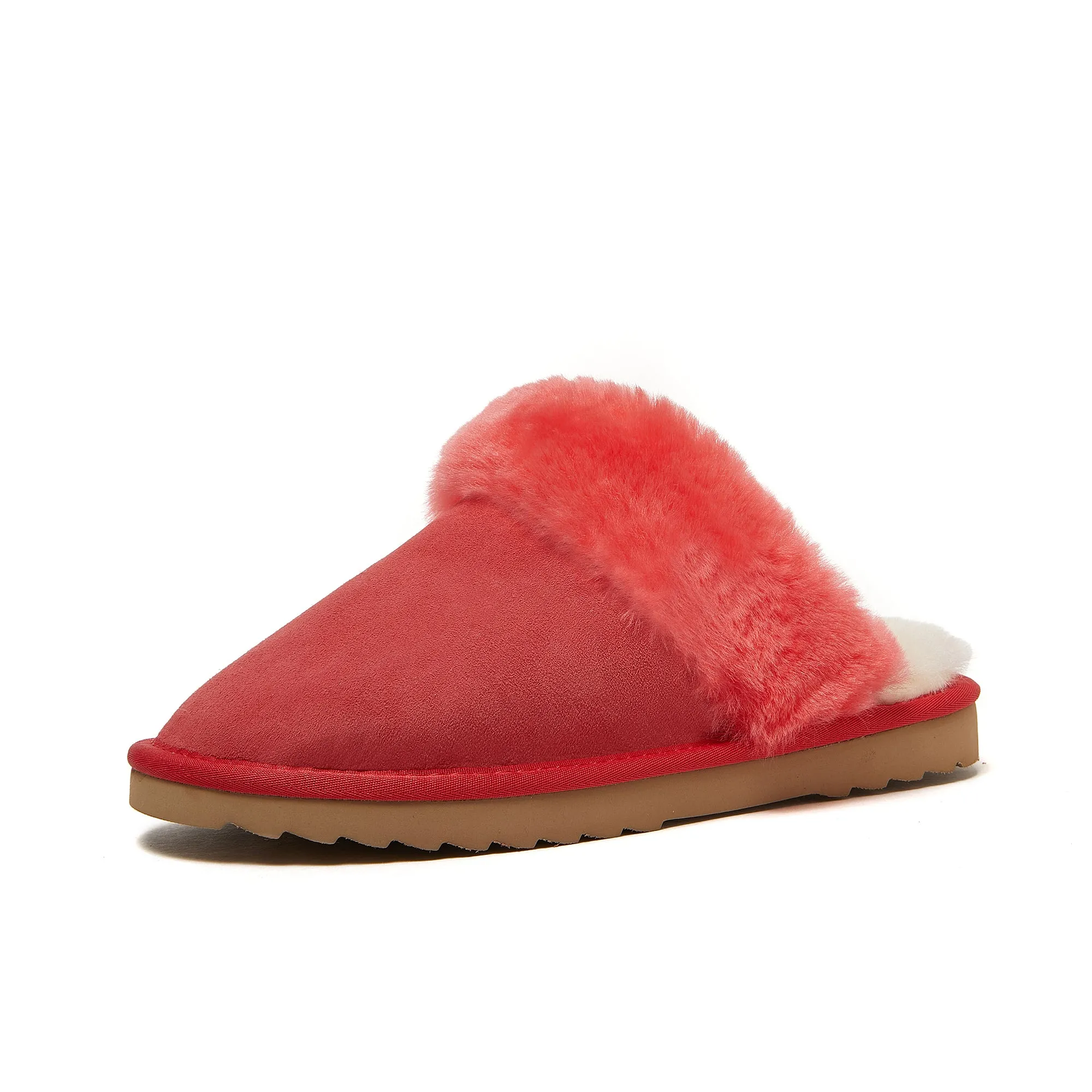 Women's Classic Scuff - EVA sole - 100% Australian Sheepskin Slippers