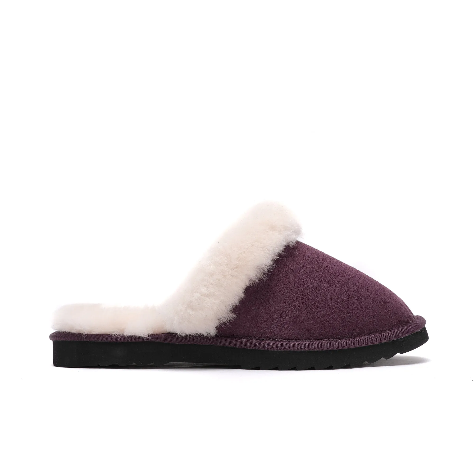 Women's Classic Scuff - EVA sole - 100% Australian Sheepskin Slippers