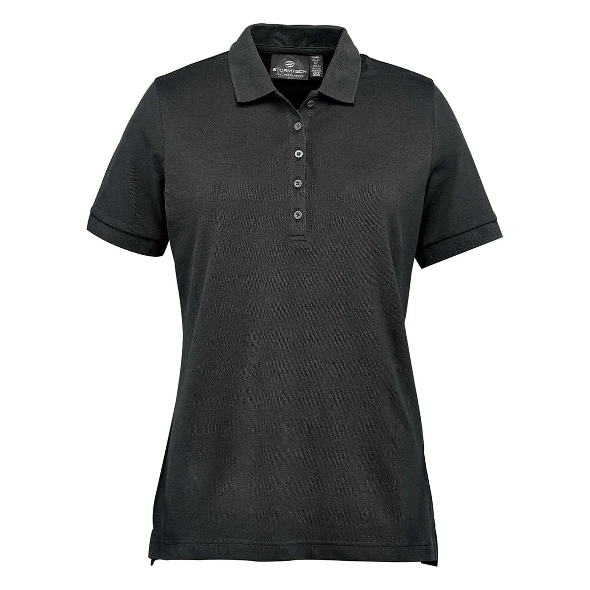 Women's Nantucket Stretch Pique Polo - CTP-2W