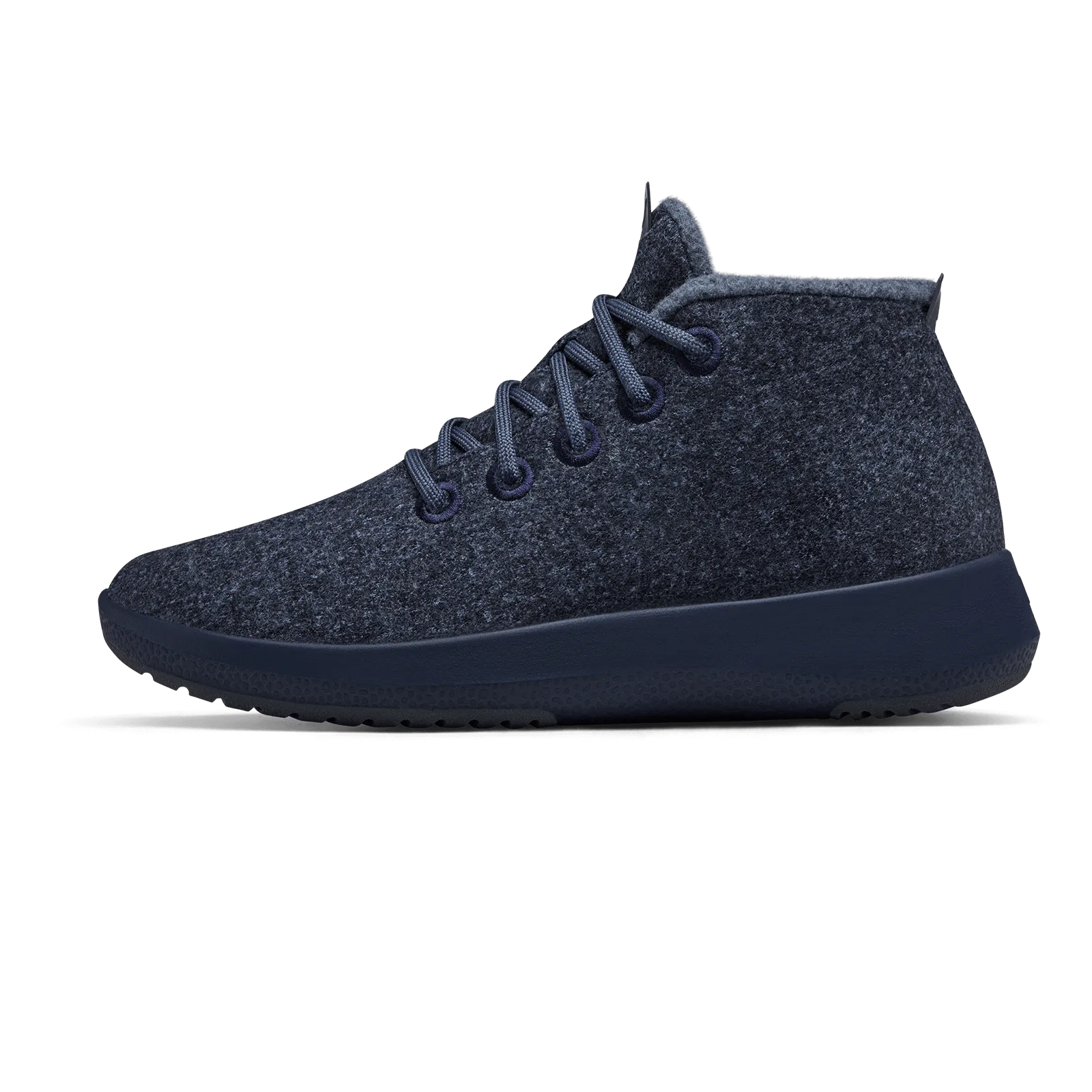 Women's Wool Runner-up Mizzles - Savanna Night 1 (Navy Sole)